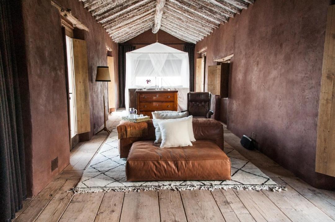 La Donaira Guest House Монтекорто Екстериор снимка