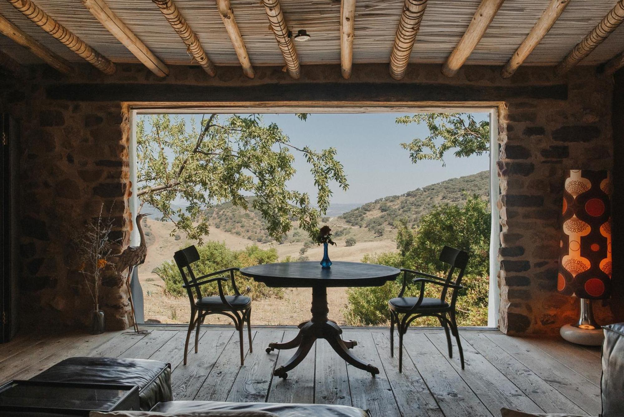 La Donaira Guest House Монтекорто Екстериор снимка