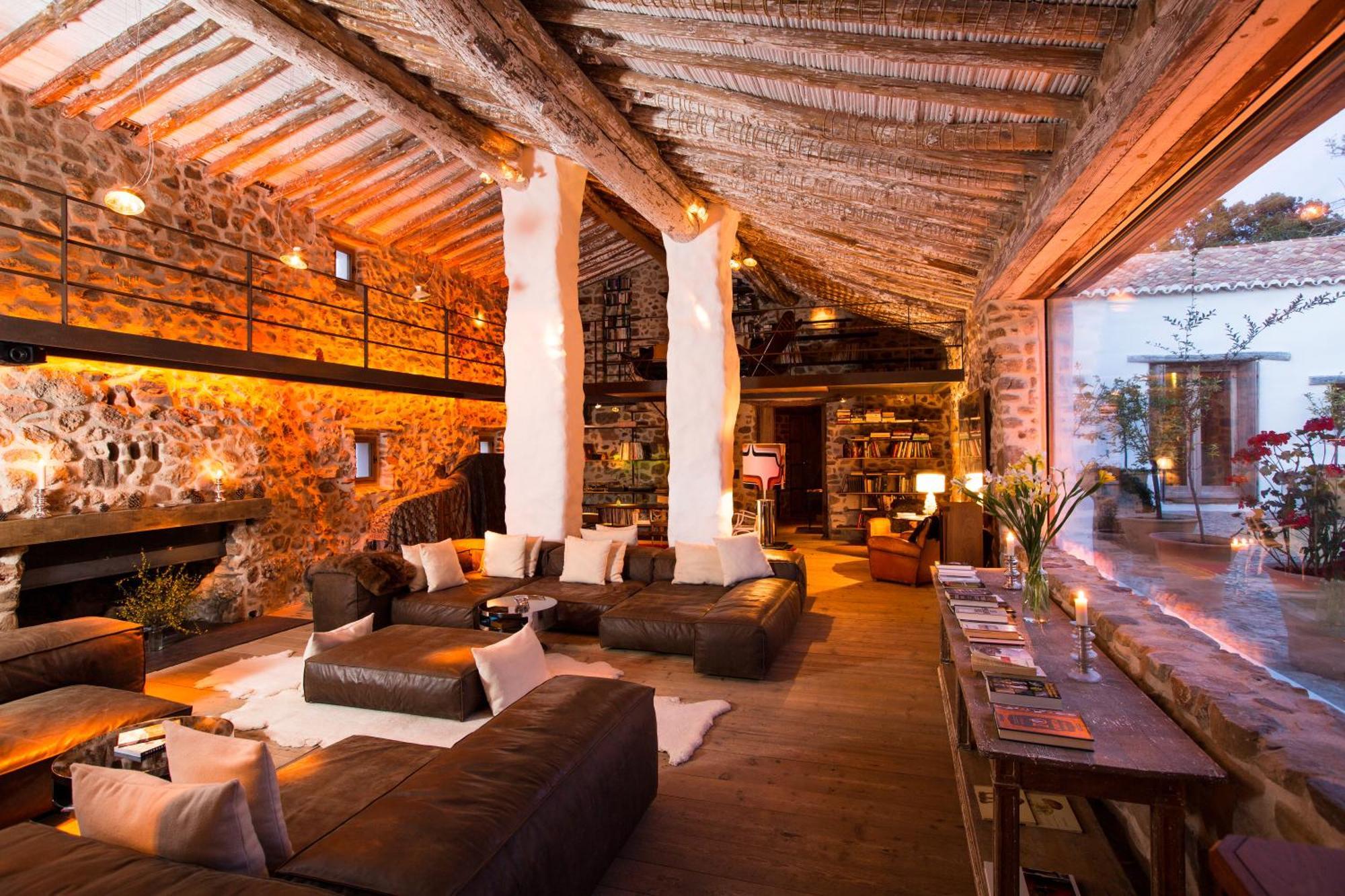 La Donaira Guest House Монтекорто Екстериор снимка