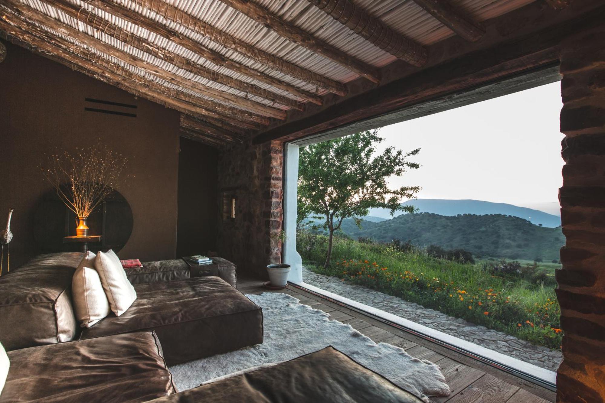 La Donaira Guest House Монтекорто Екстериор снимка