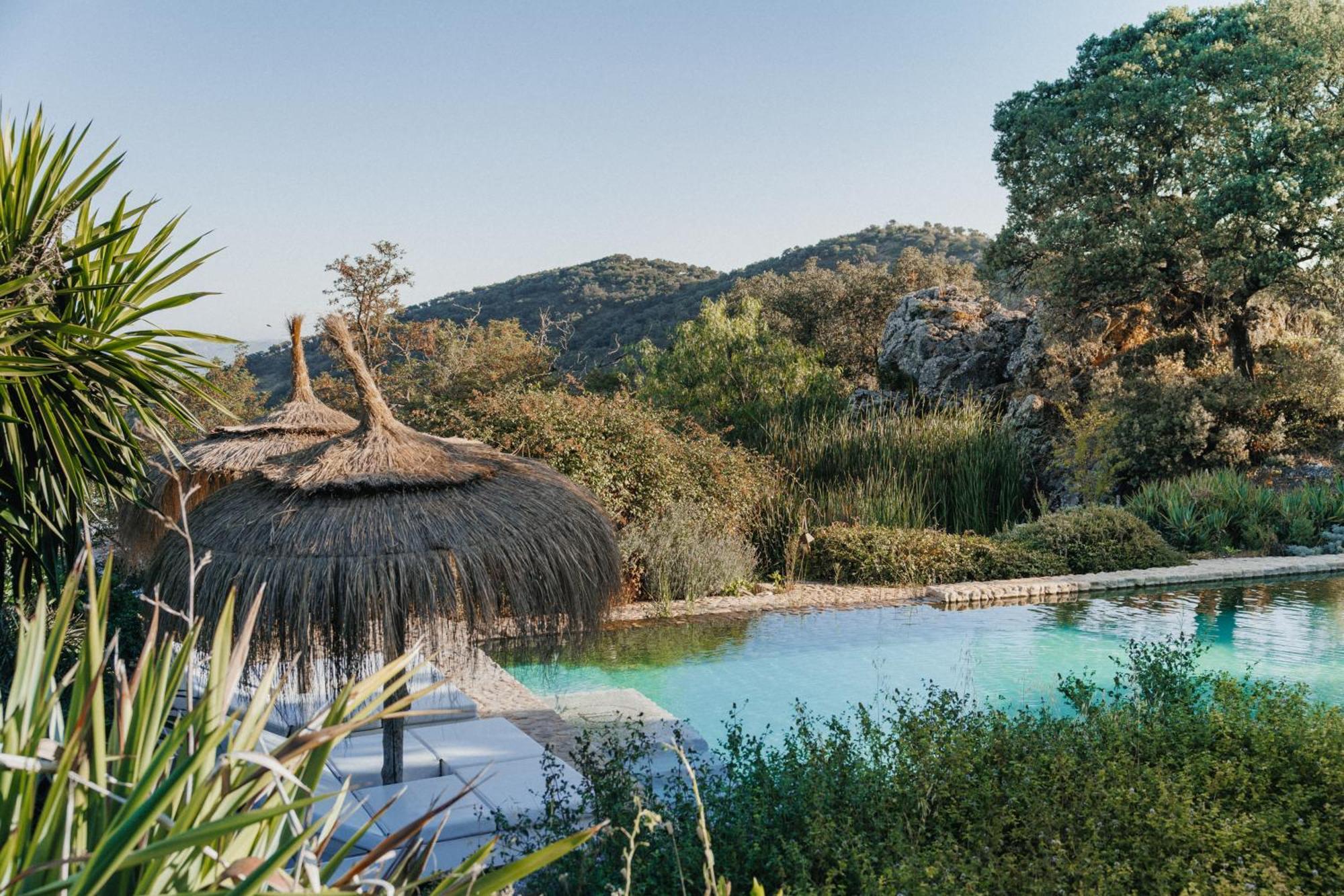 La Donaira Guest House Монтекорто Екстериор снимка