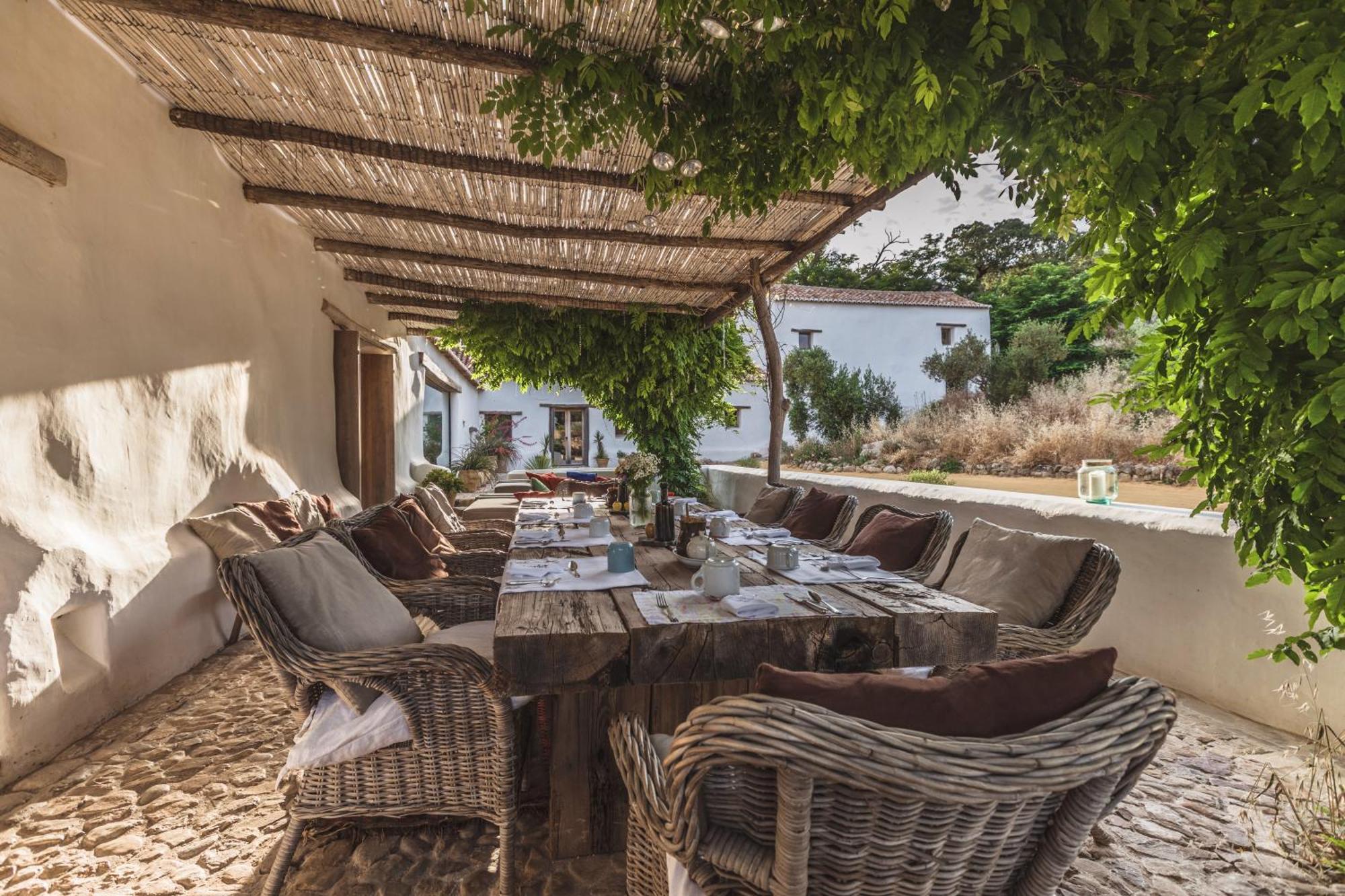 La Donaira Guest House Монтекорто Екстериор снимка