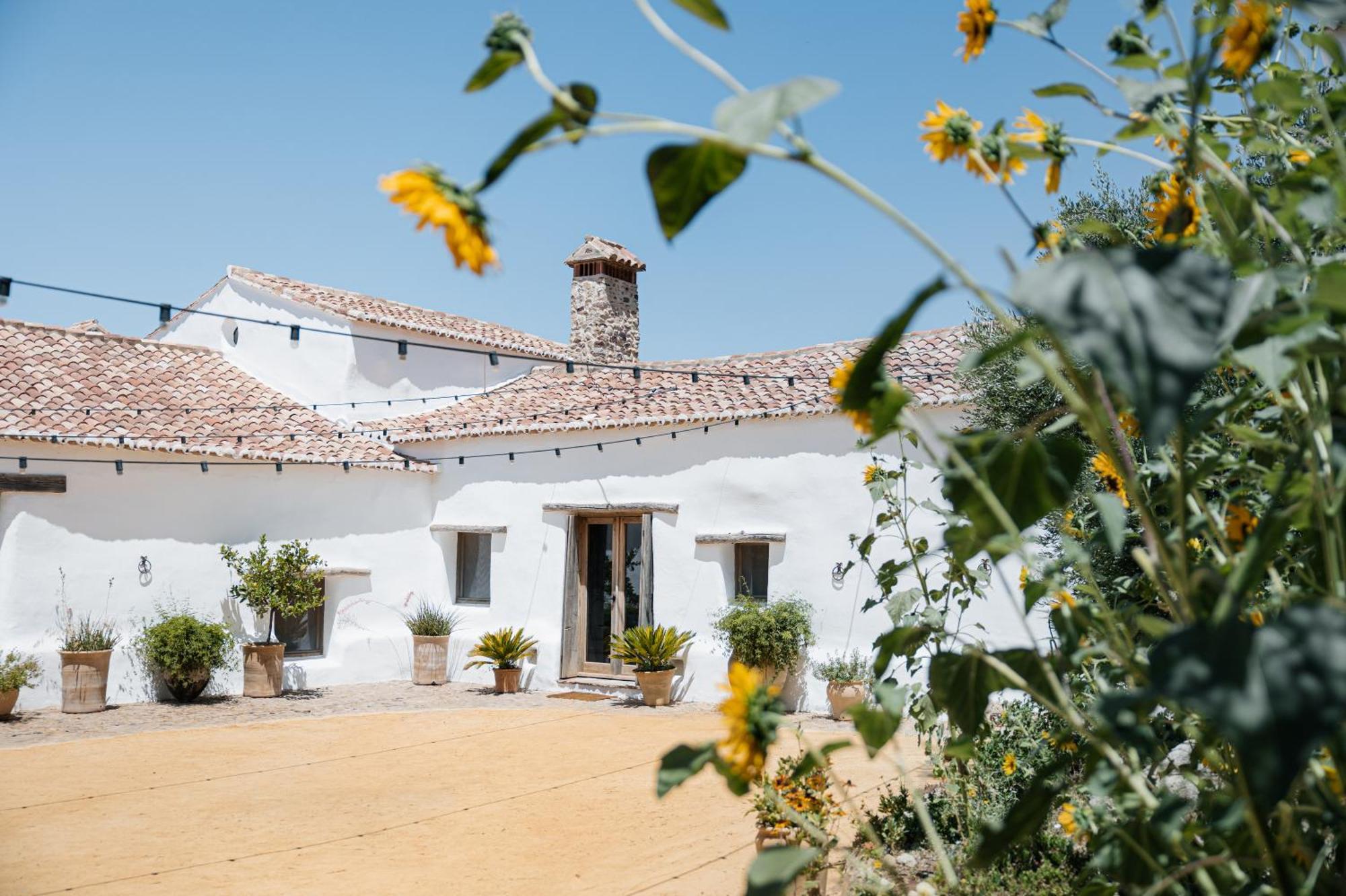 La Donaira Guest House Монтекорто Екстериор снимка