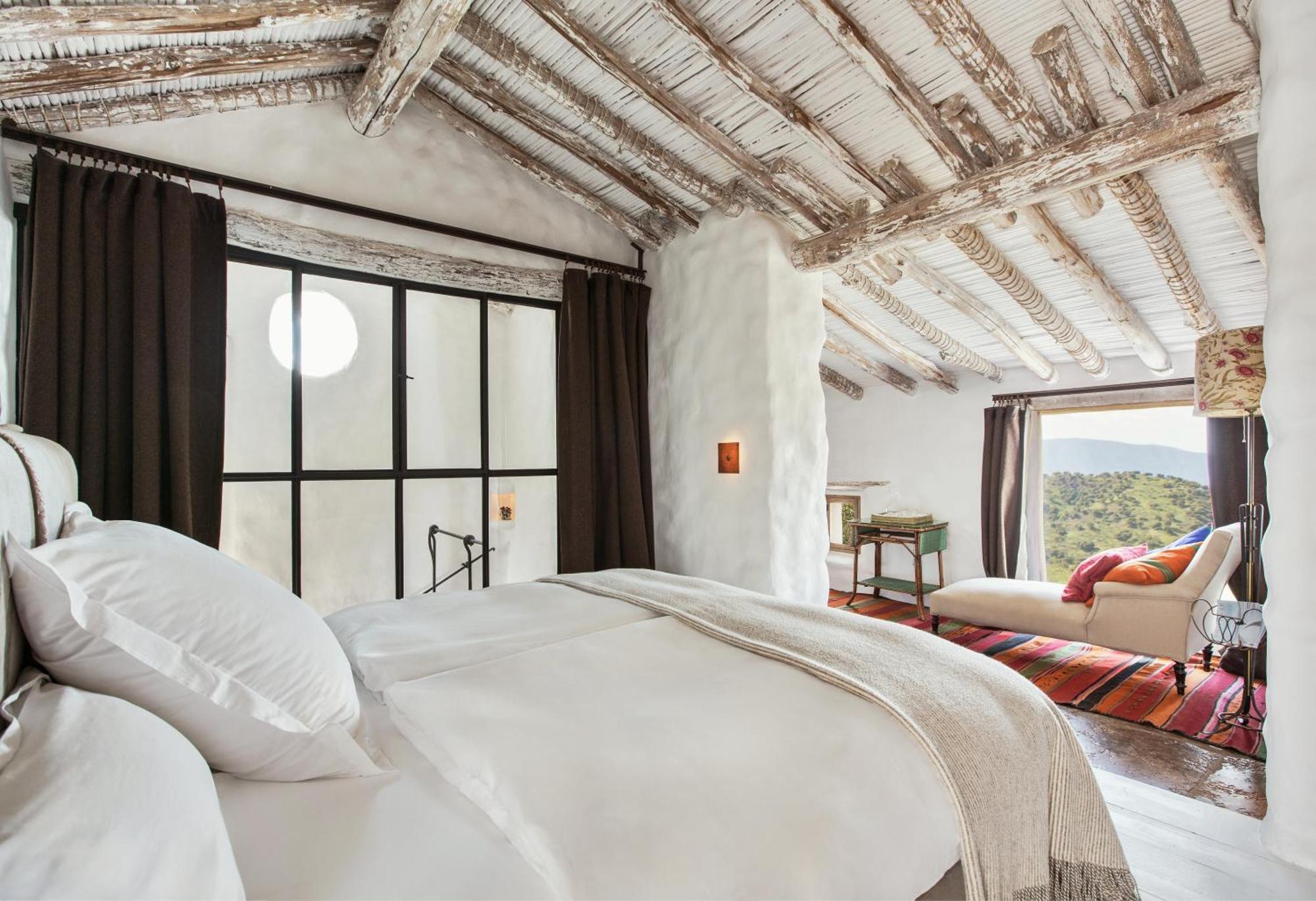 La Donaira Guest House Монтекорто Екстериор снимка