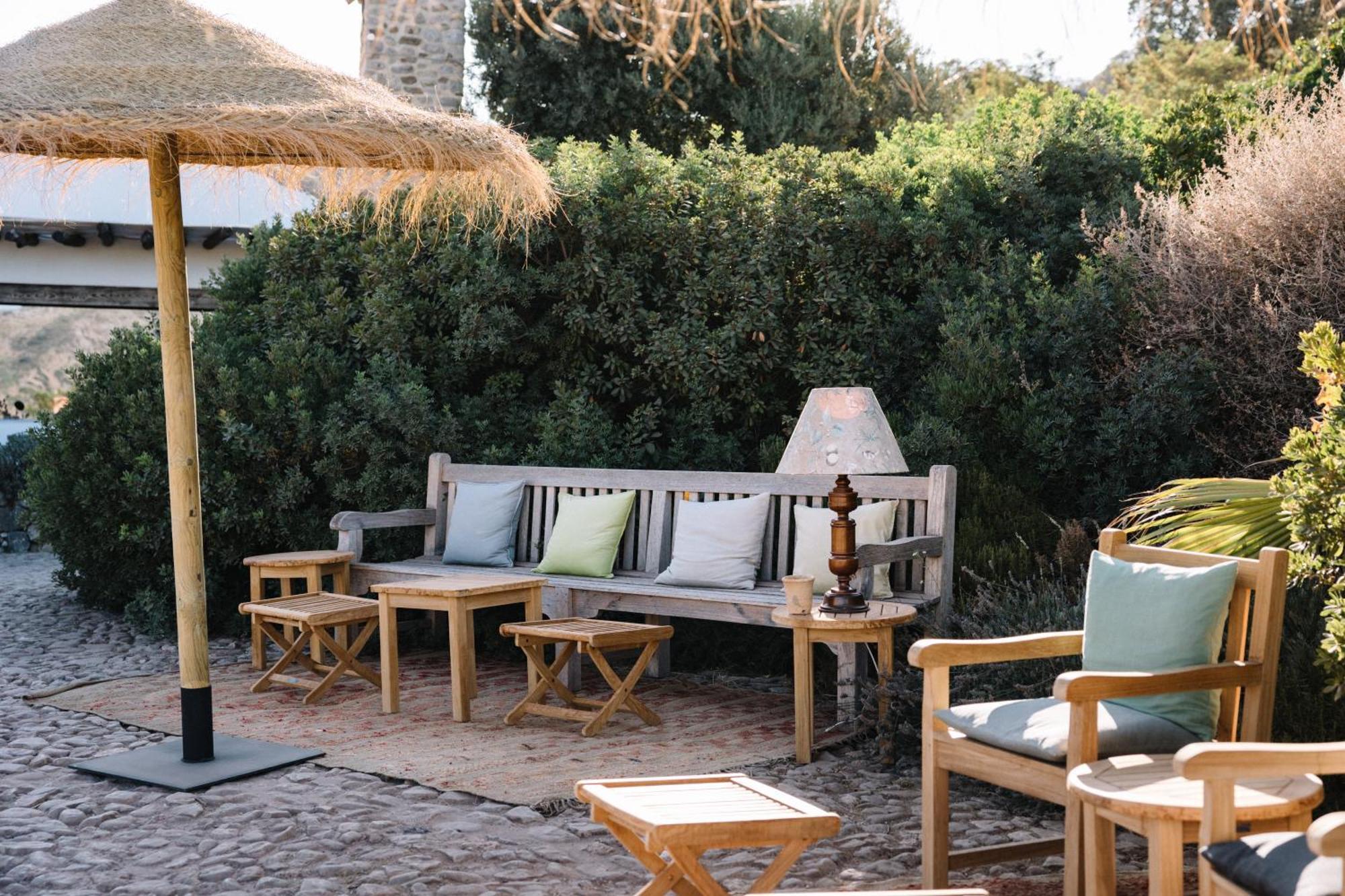 La Donaira Guest House Монтекорто Екстериор снимка