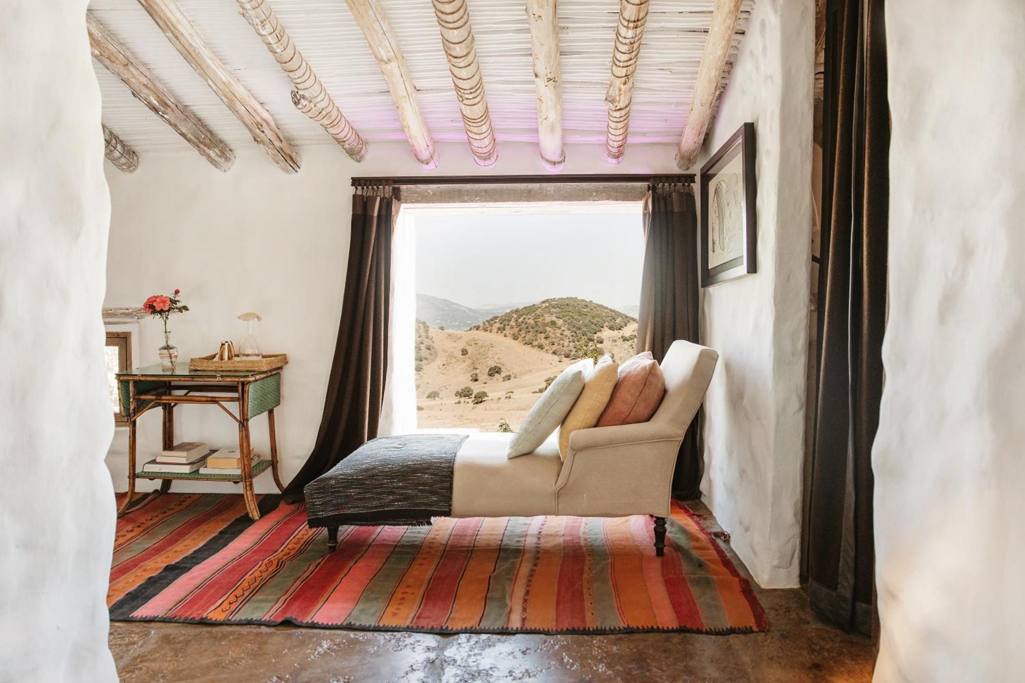 La Donaira Guest House Монтекорто Екстериор снимка