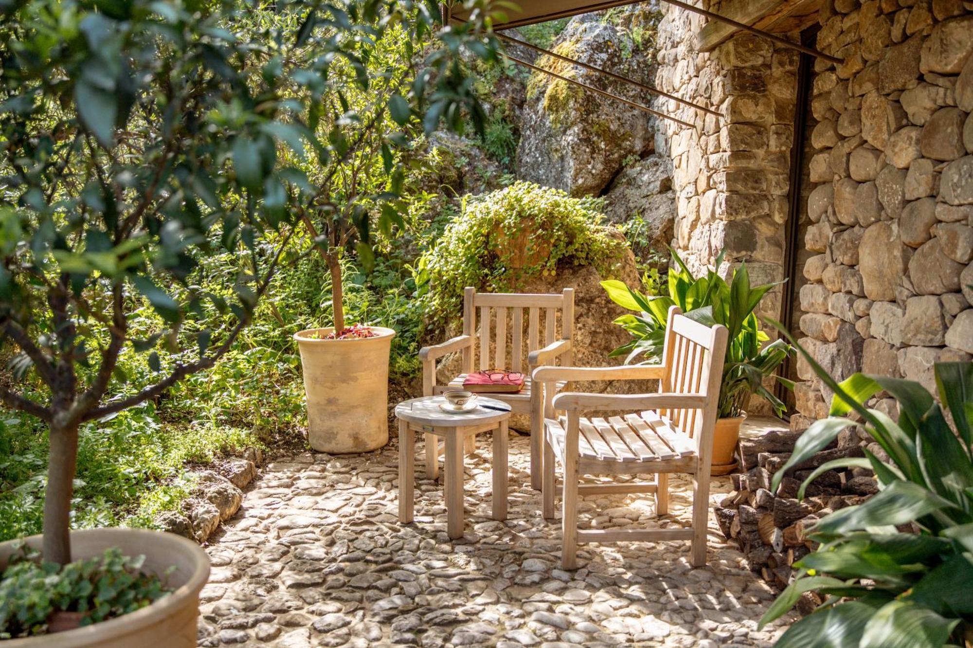 La Donaira Guest House Монтекорто Екстериор снимка