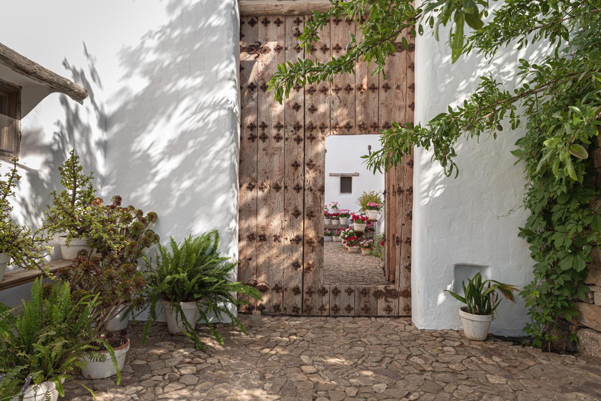 La Donaira Guest House Монтекорто Екстериор снимка