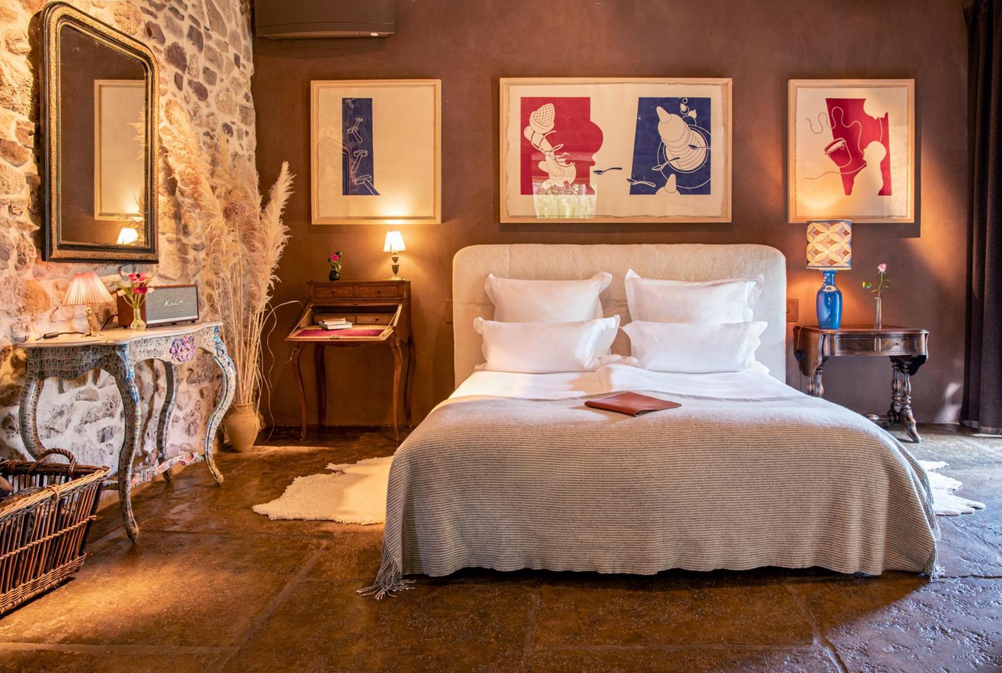 La Donaira Guest House Монтекорто Екстериор снимка