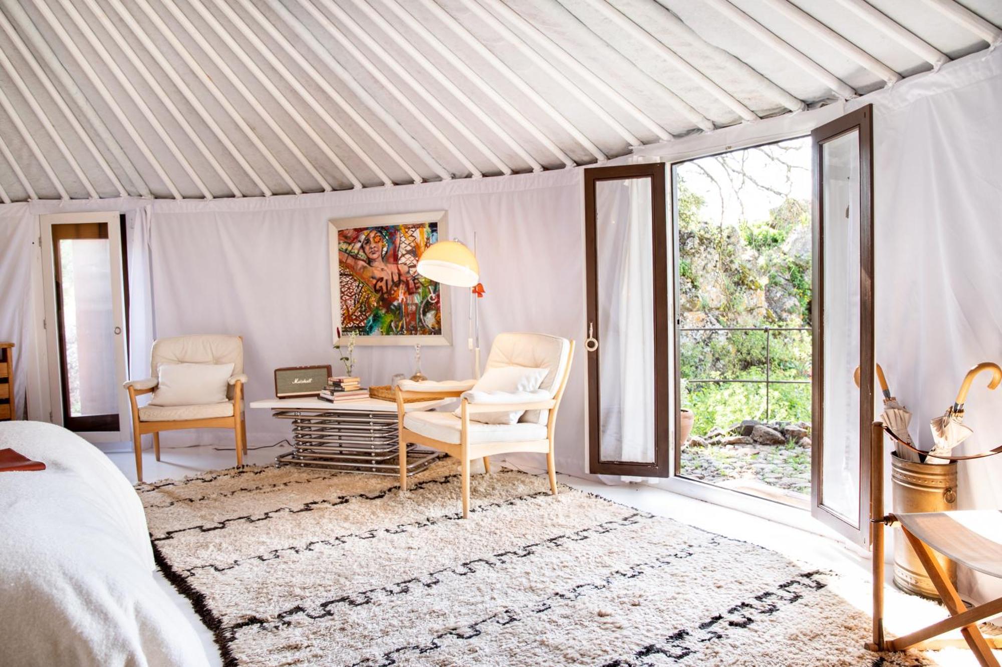 La Donaira Guest House Монтекорто Екстериор снимка
