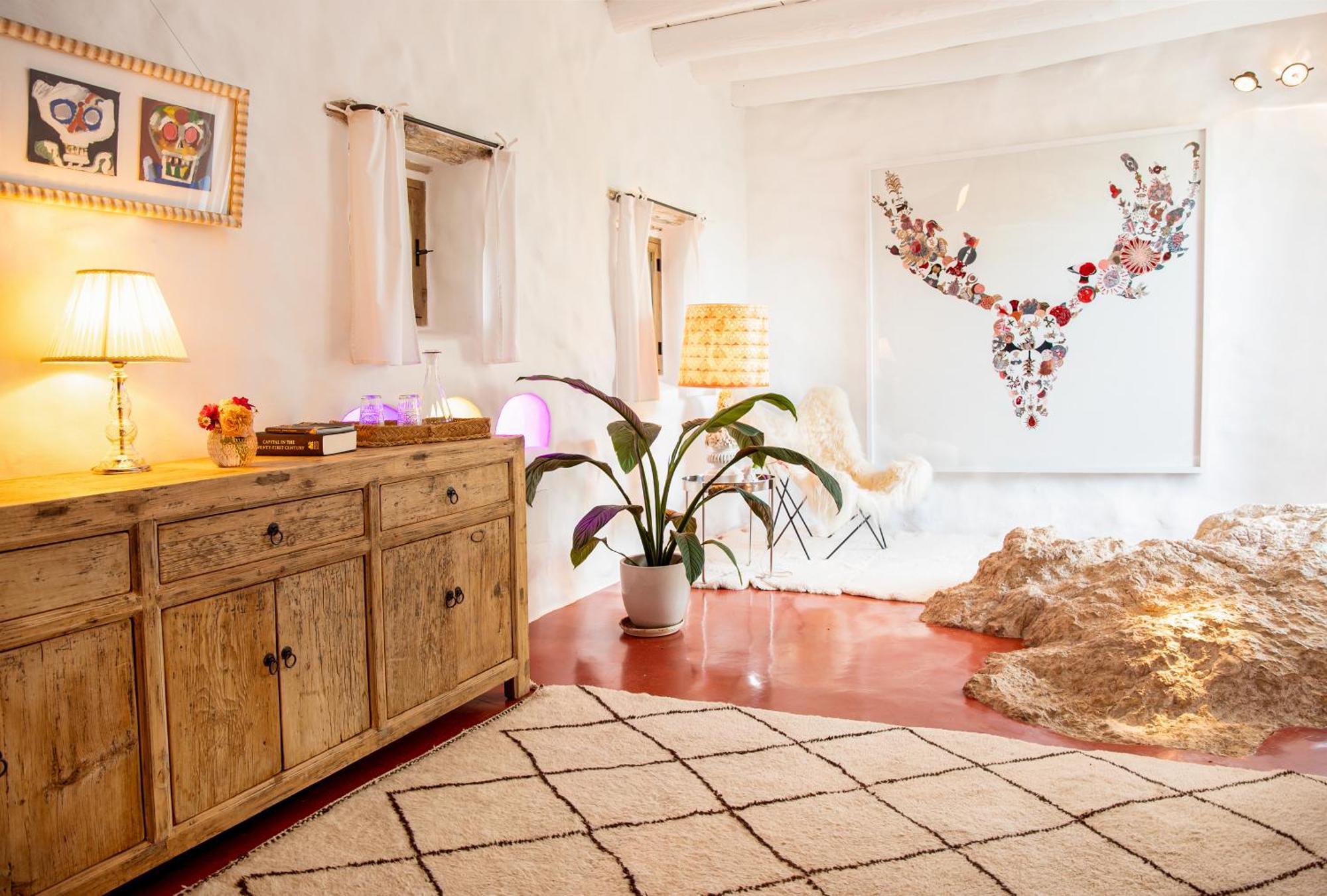 La Donaira Guest House Монтекорто Екстериор снимка