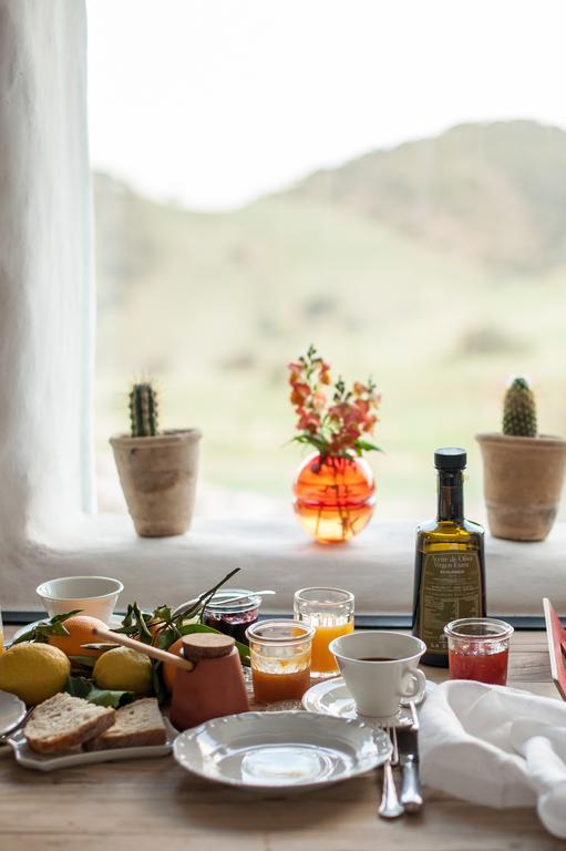 La Donaira Guest House Монтекорто Екстериор снимка
