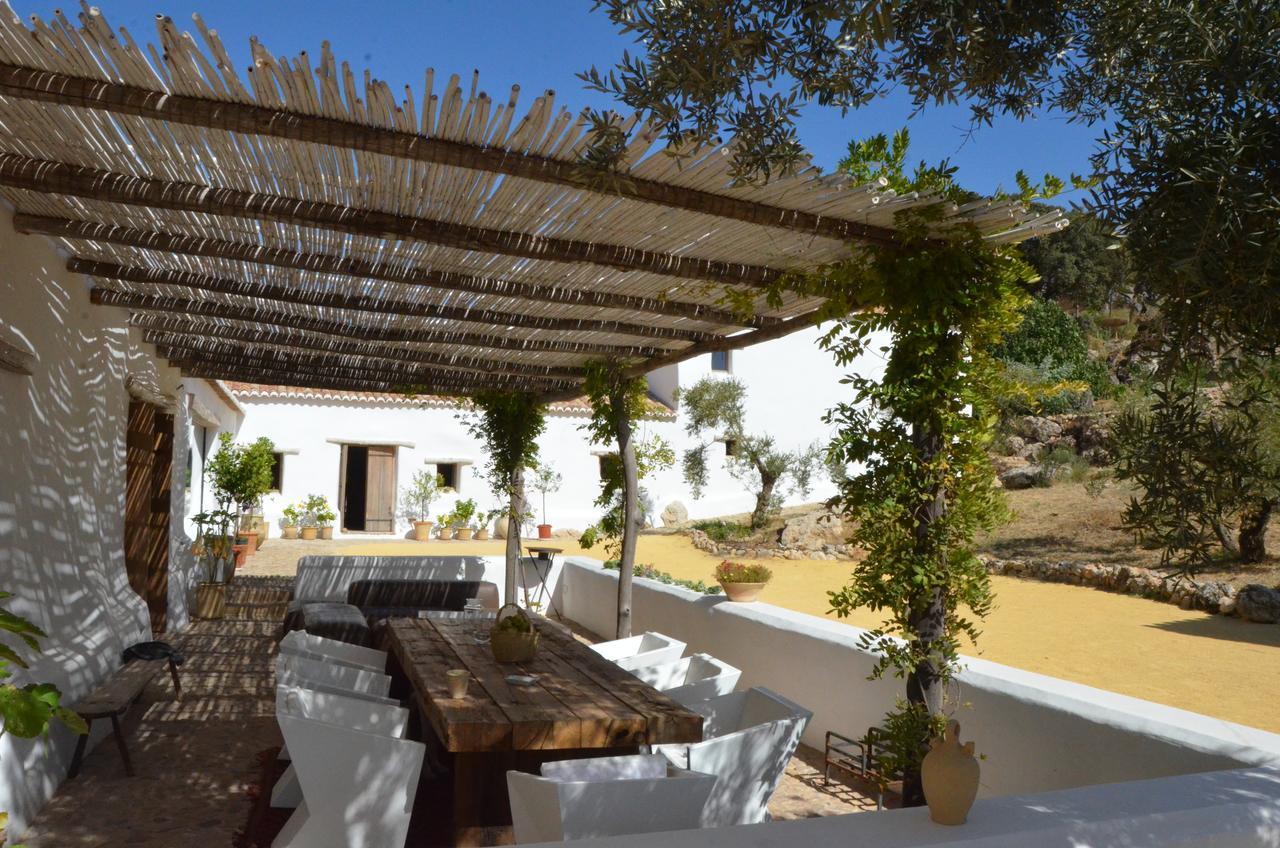 La Donaira Guest House Монтекорто Екстериор снимка