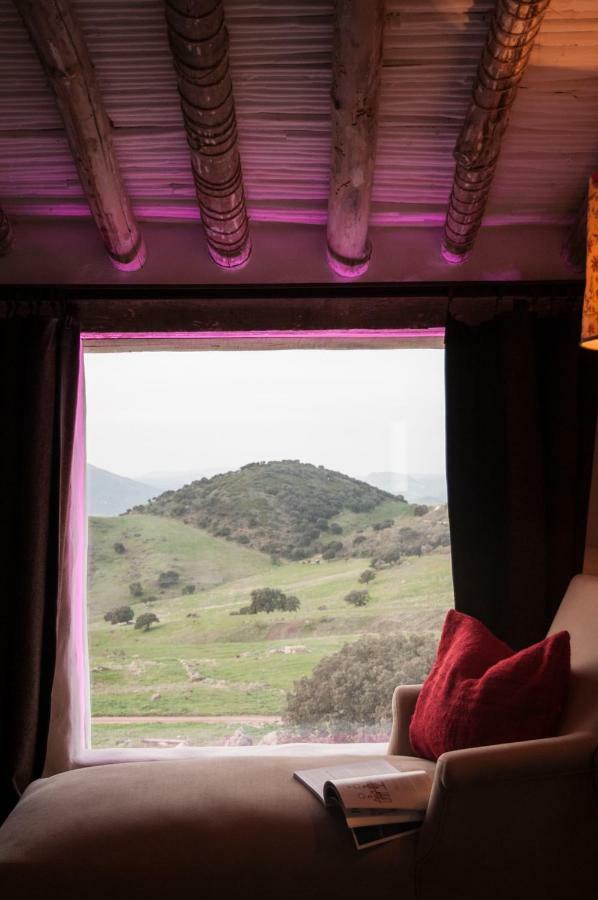 La Donaira Guest House Монтекорто Екстериор снимка
