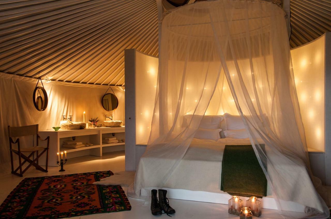 La Donaira Guest House Монтекорто Екстериор снимка